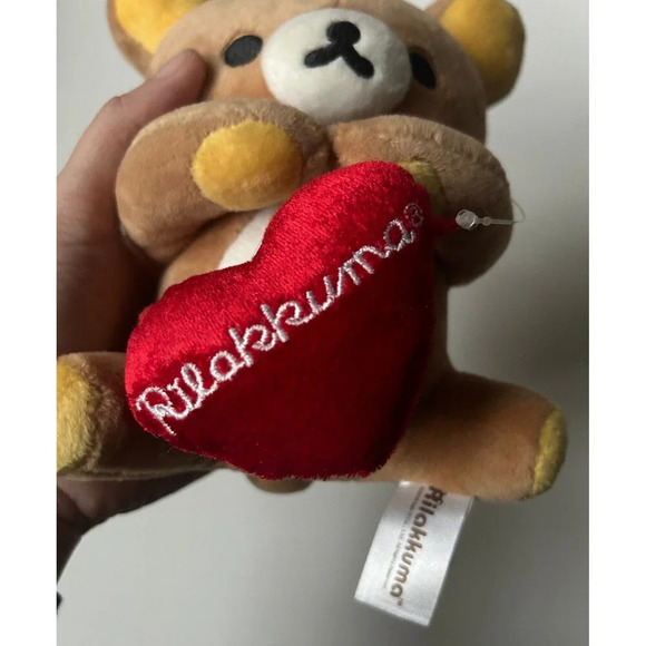 Rilakkuma Plush Stuffed Toy - Picture 4 of 5